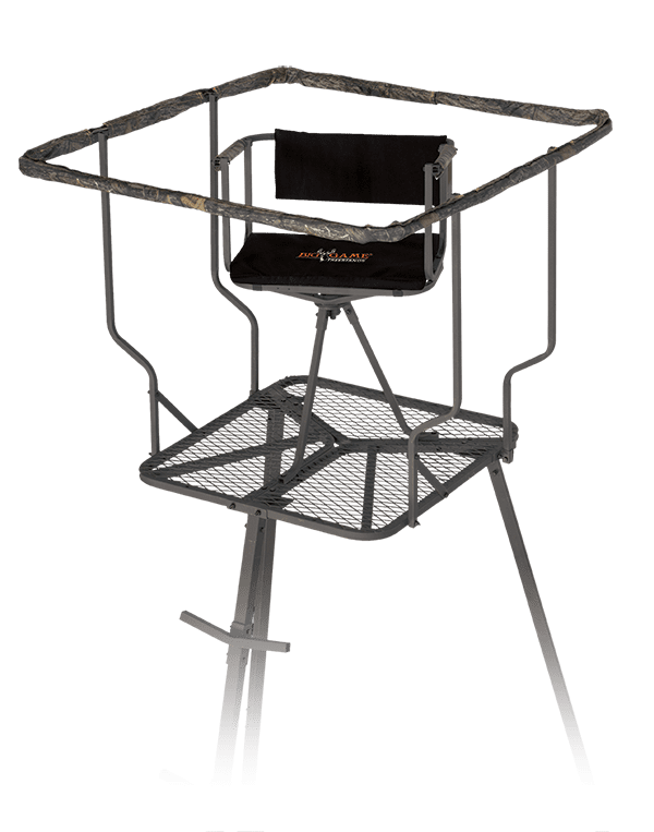 Tripod Hunting Stands | Big Game Treestands - Big Game Treestands